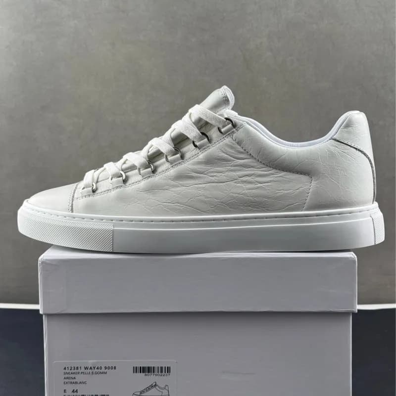 Balenciaga Speed Trainer Extra Blanc