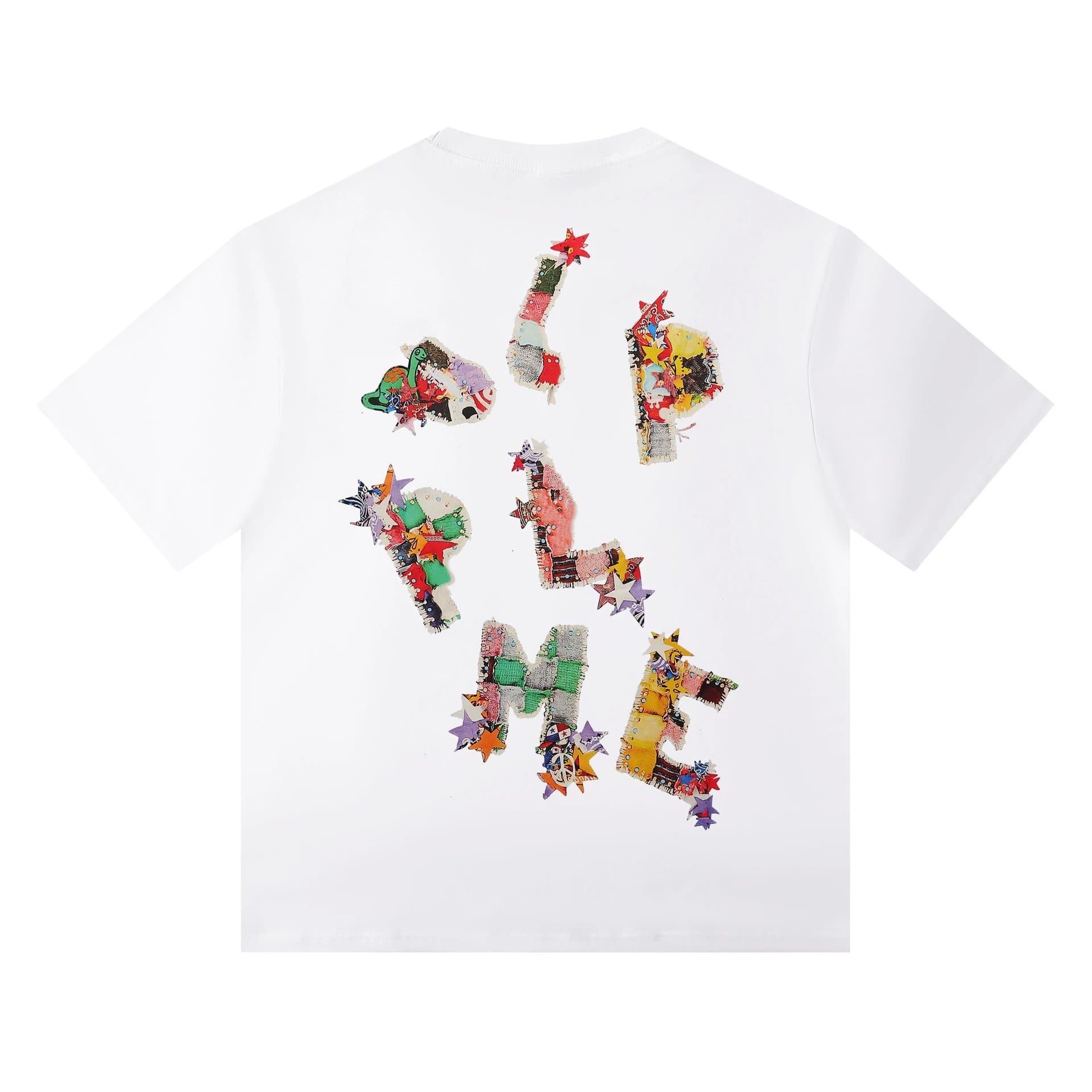 Palace T-Shirt Patchwork Logo