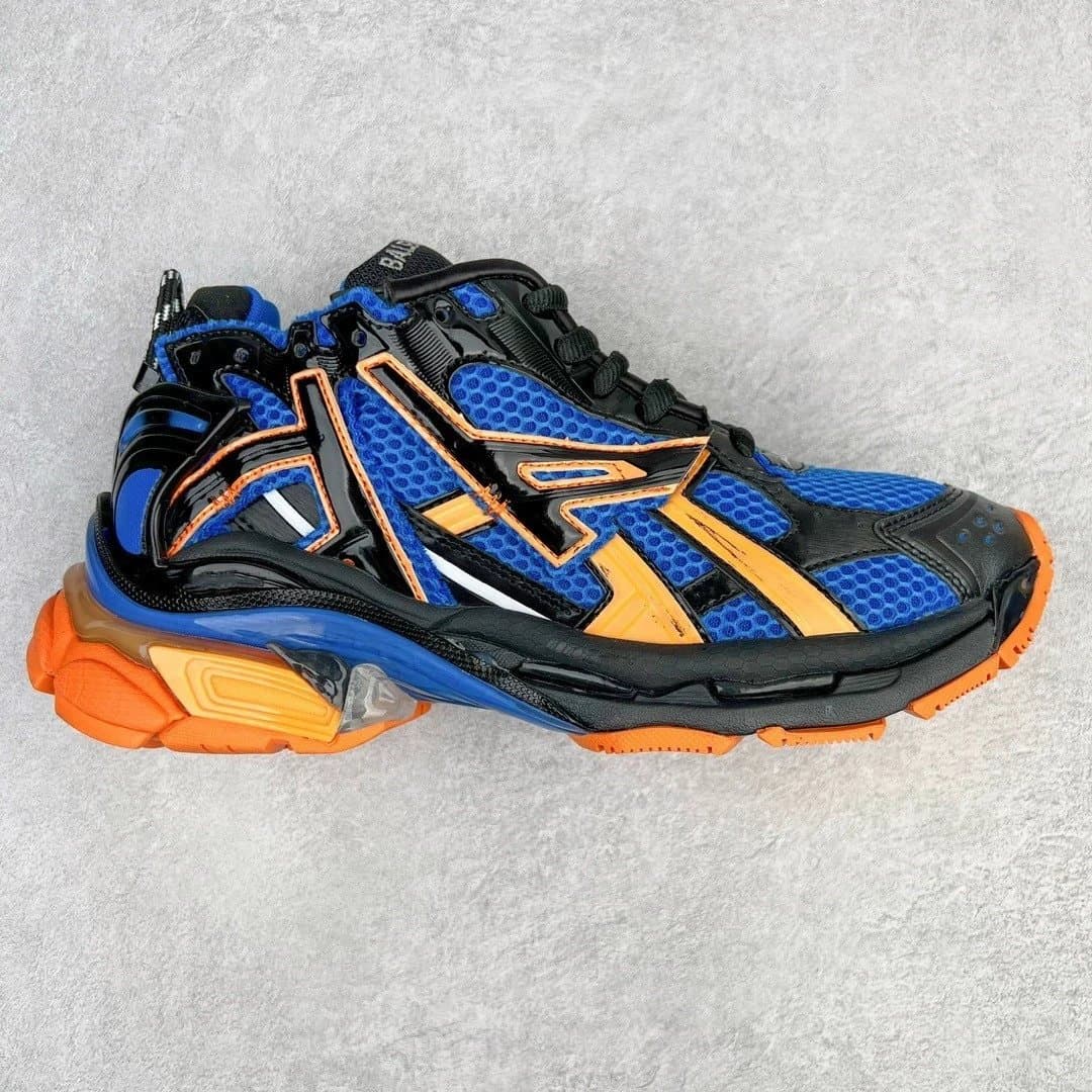 Balenciaga Speed Trainer Marble — 37