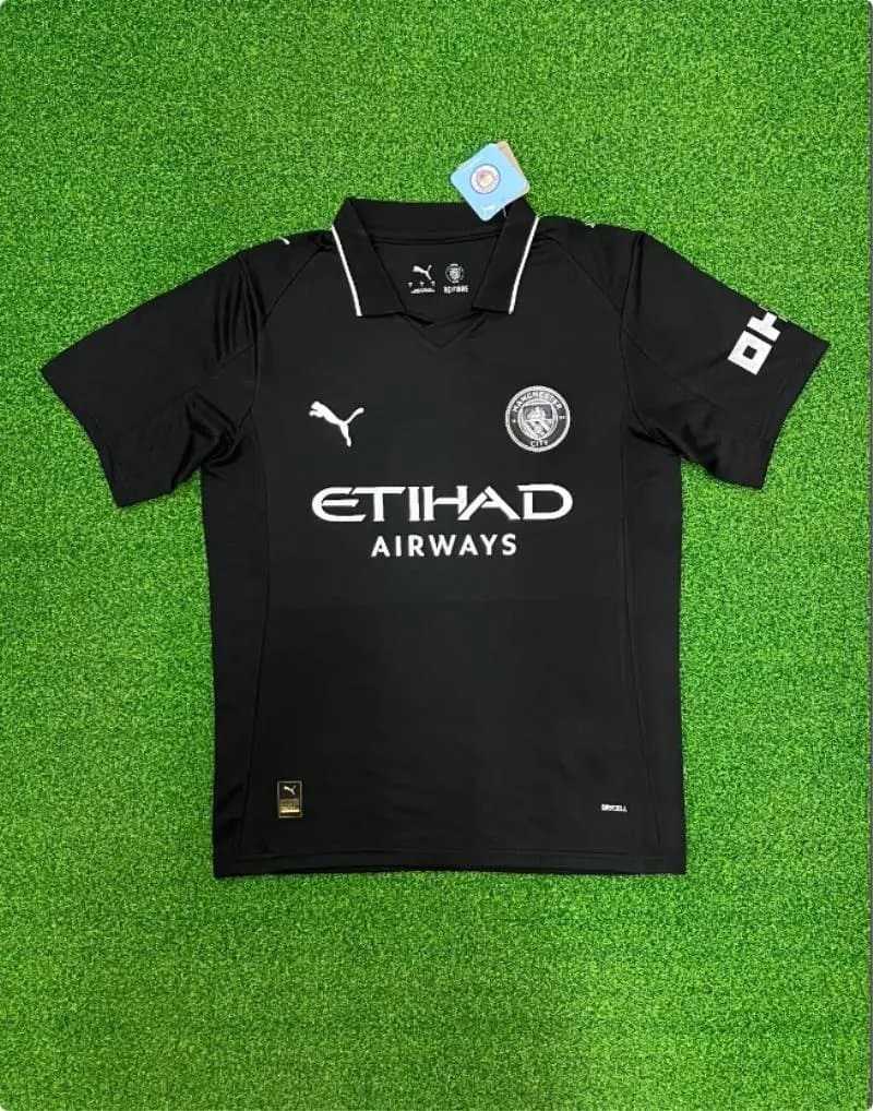 Nike Tottenham Hotspur Training Jersey Grid Check — 25-26曼城二客