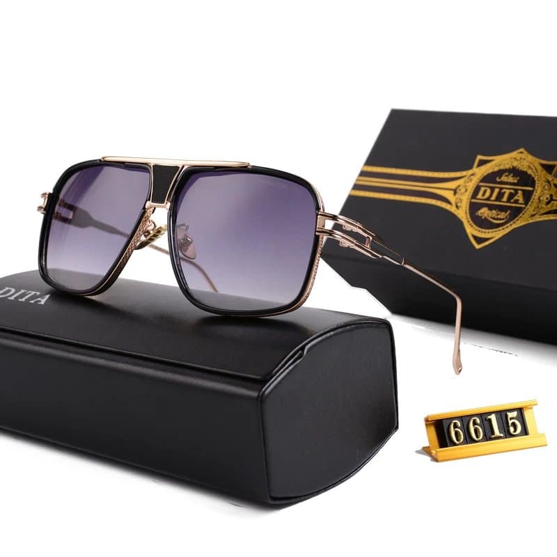 Dior C1 Black/Gradient Gray — 060141003-2