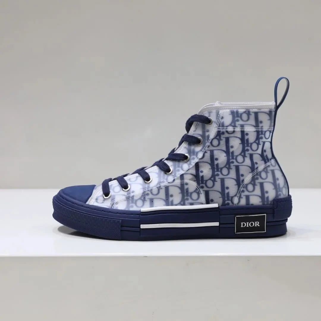 Dior B22 Oversized Logo — 32