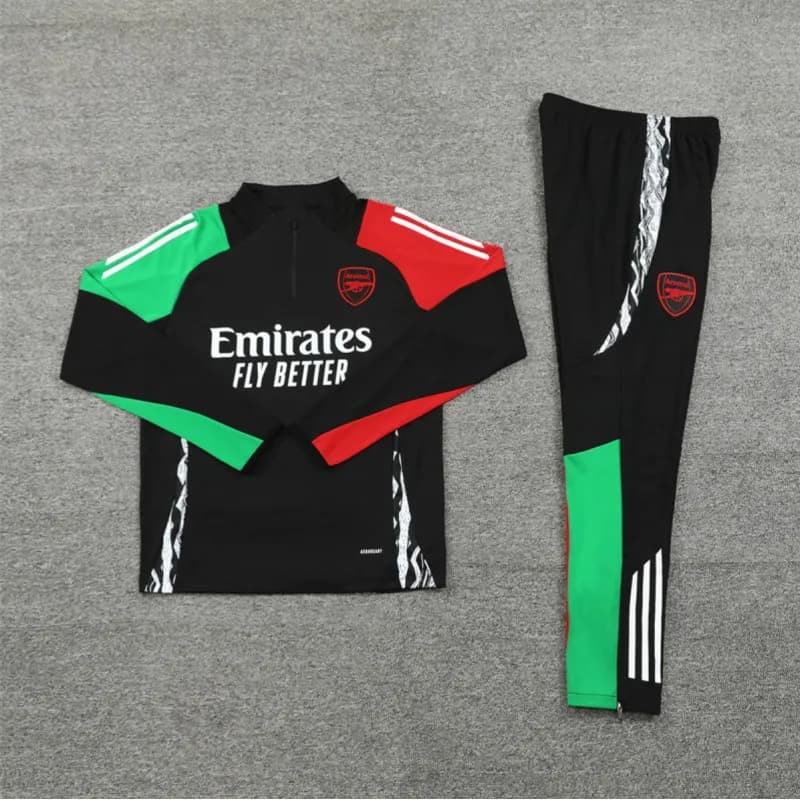 Training Set Coca-Cola x Napoli Graphic — 2425阿森纳黑色