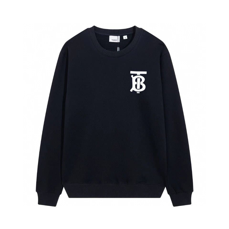 Burberry Cotton Sweatshirt Teddy Bear Print — 15