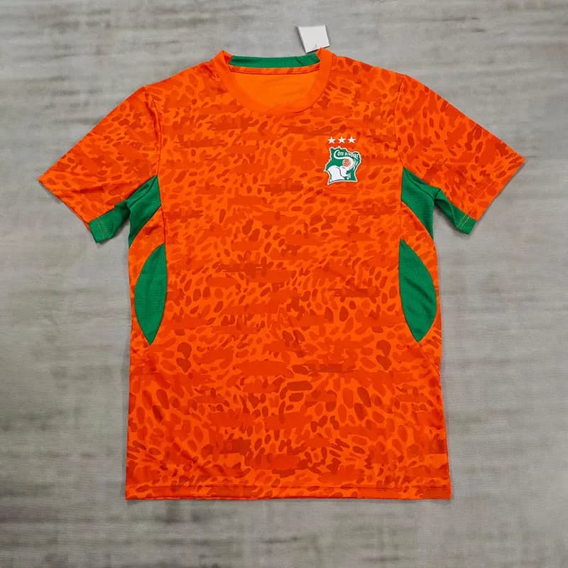 Adidas Argentina Away Jersey Baroque Print — 2026-科特迪瓦主场