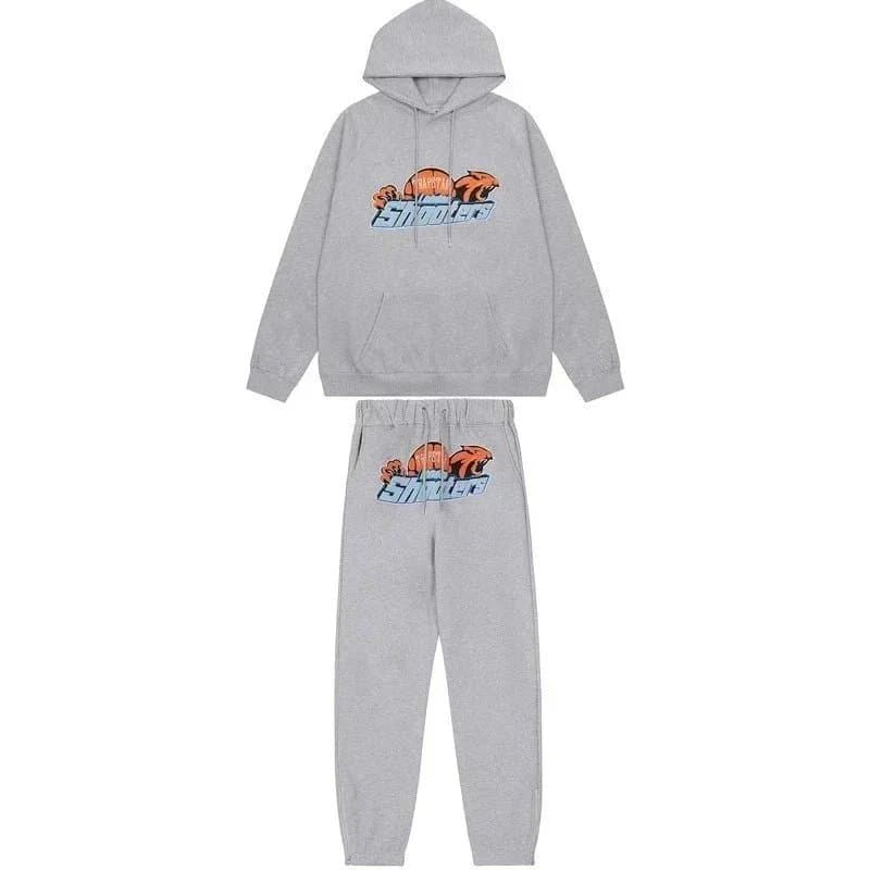 Gallery Dept. Hoodie and Joggers Set Snooty Bear Graphic