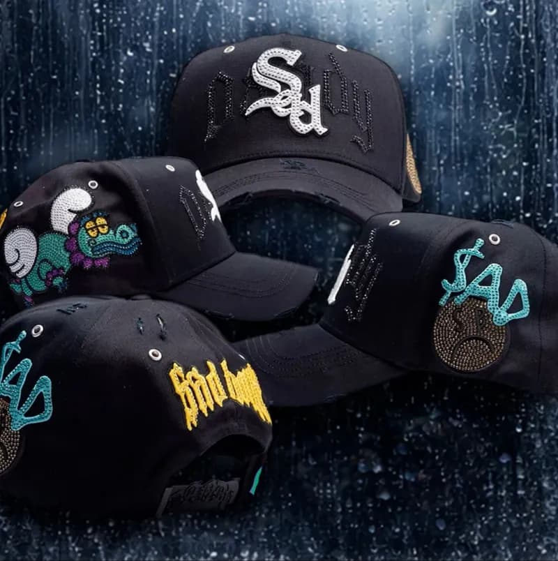 Drew House Baseball Cap Fuck My Opps — 如图151