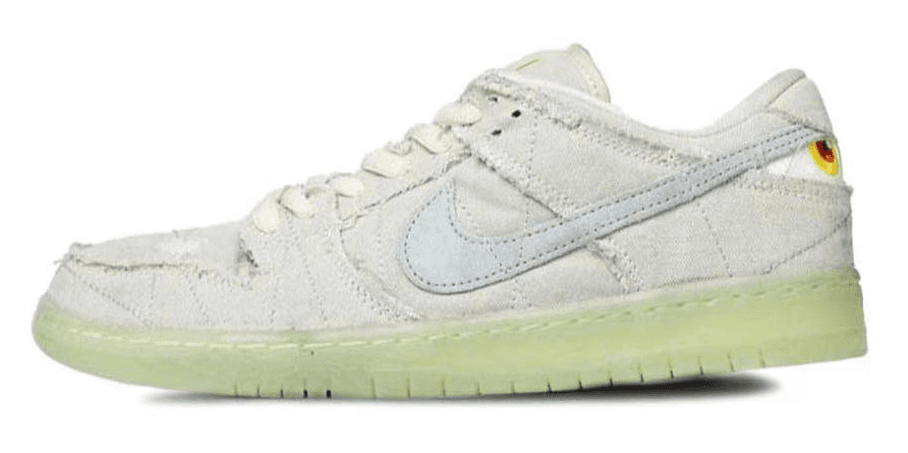 Nike Dunk Low AY DK Series — 36-47.5 尺码备注 · DUNK木乃伊 DM0774-111 · AY版