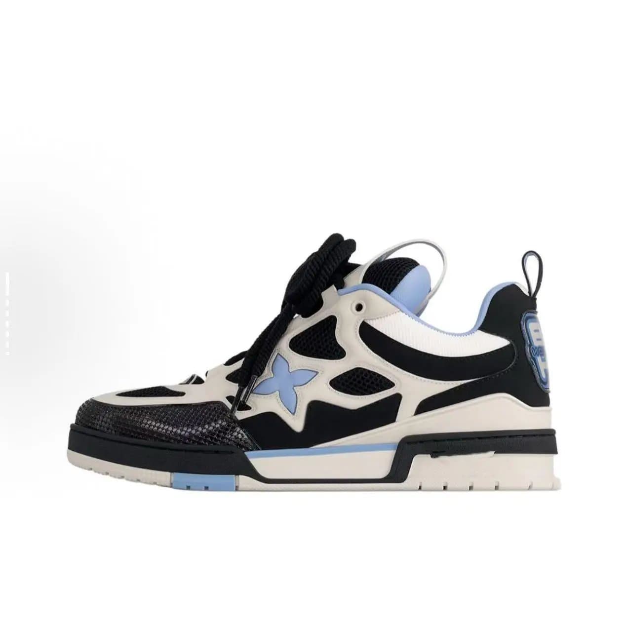 Sp5der Spider Trainer Black White — 4
