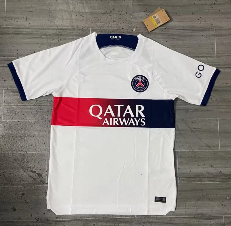 Home Jersey Qatar Airways