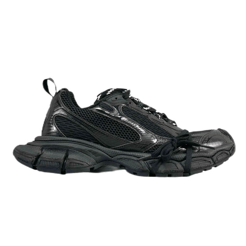 Balenciaga Triple S All Black