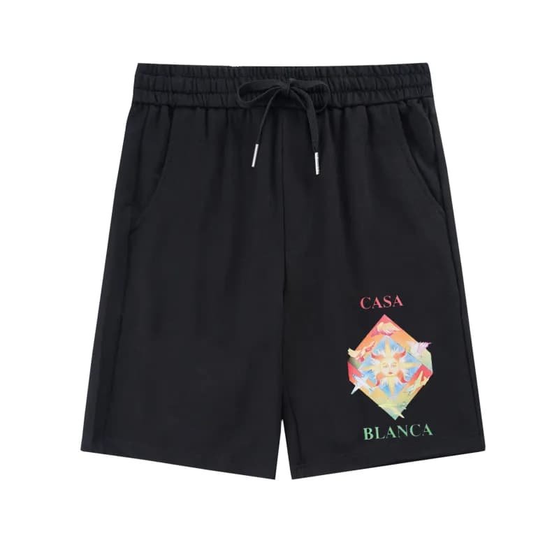 Moncler Track Pants Logo Stripe — 717 Black