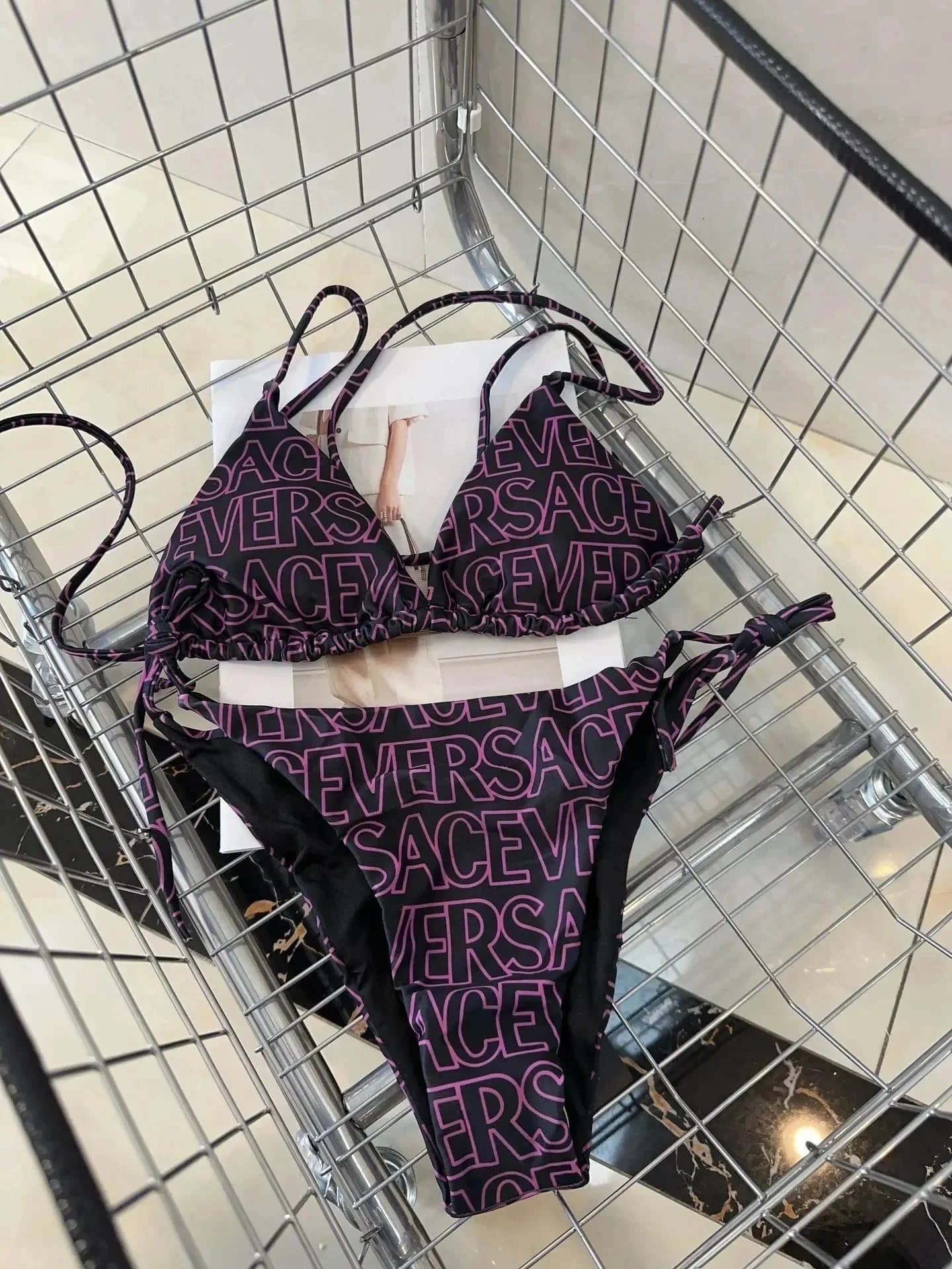 Fendi Bodysuit Baroque Print — 030343006
