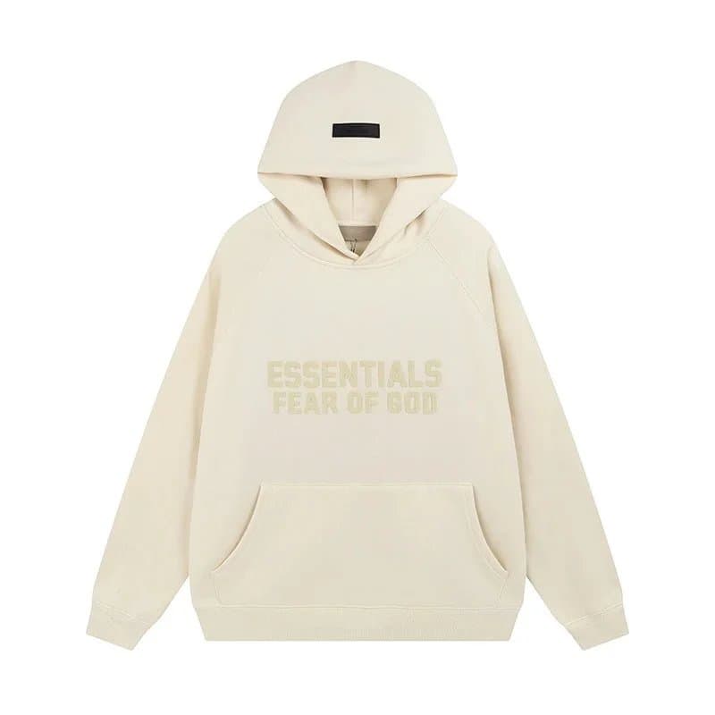 Fear of God Essentials Jogger Essentials Logo — 369杏色