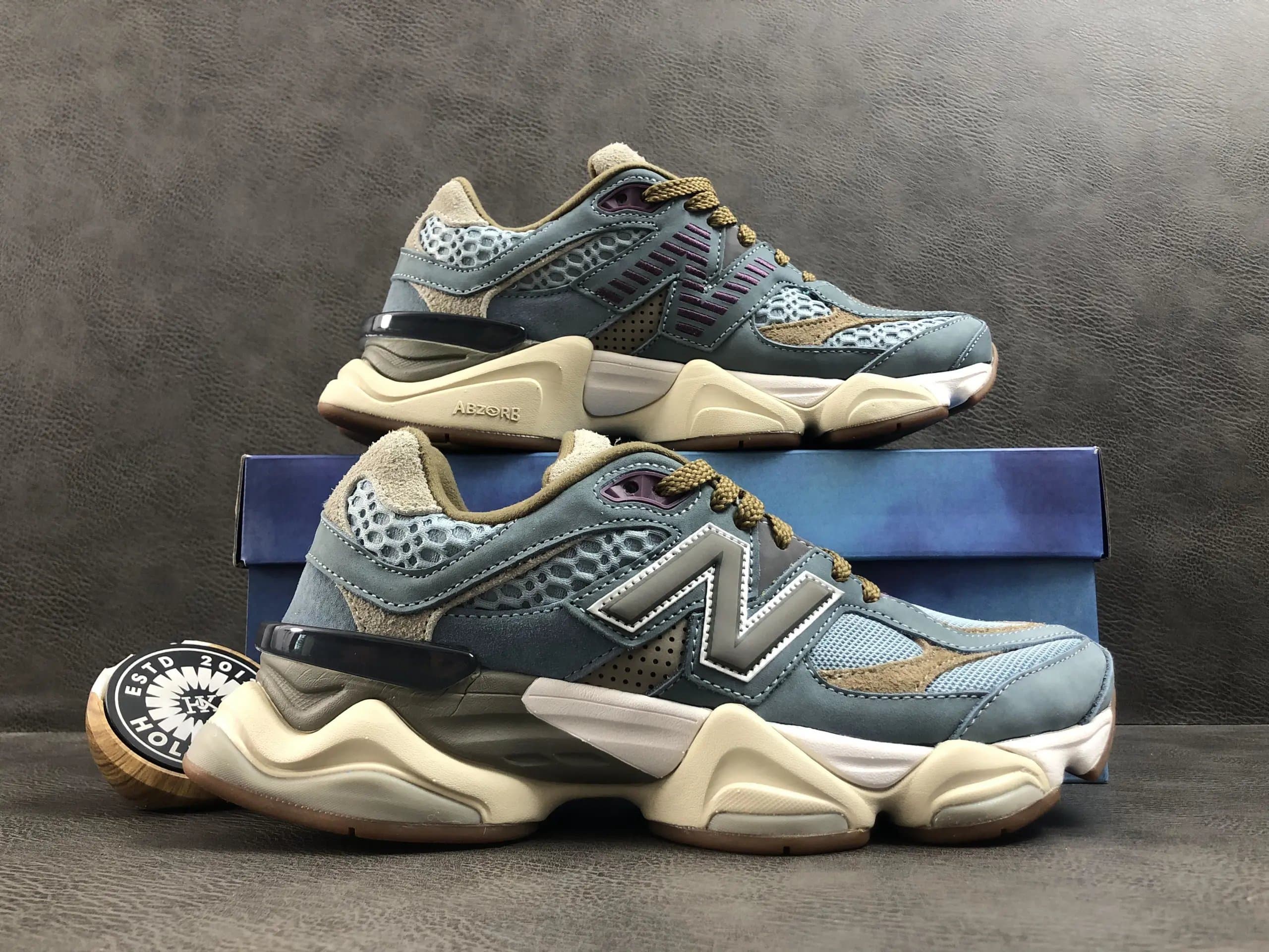 New Balance 9060 Cloud Beige — U9060BD1