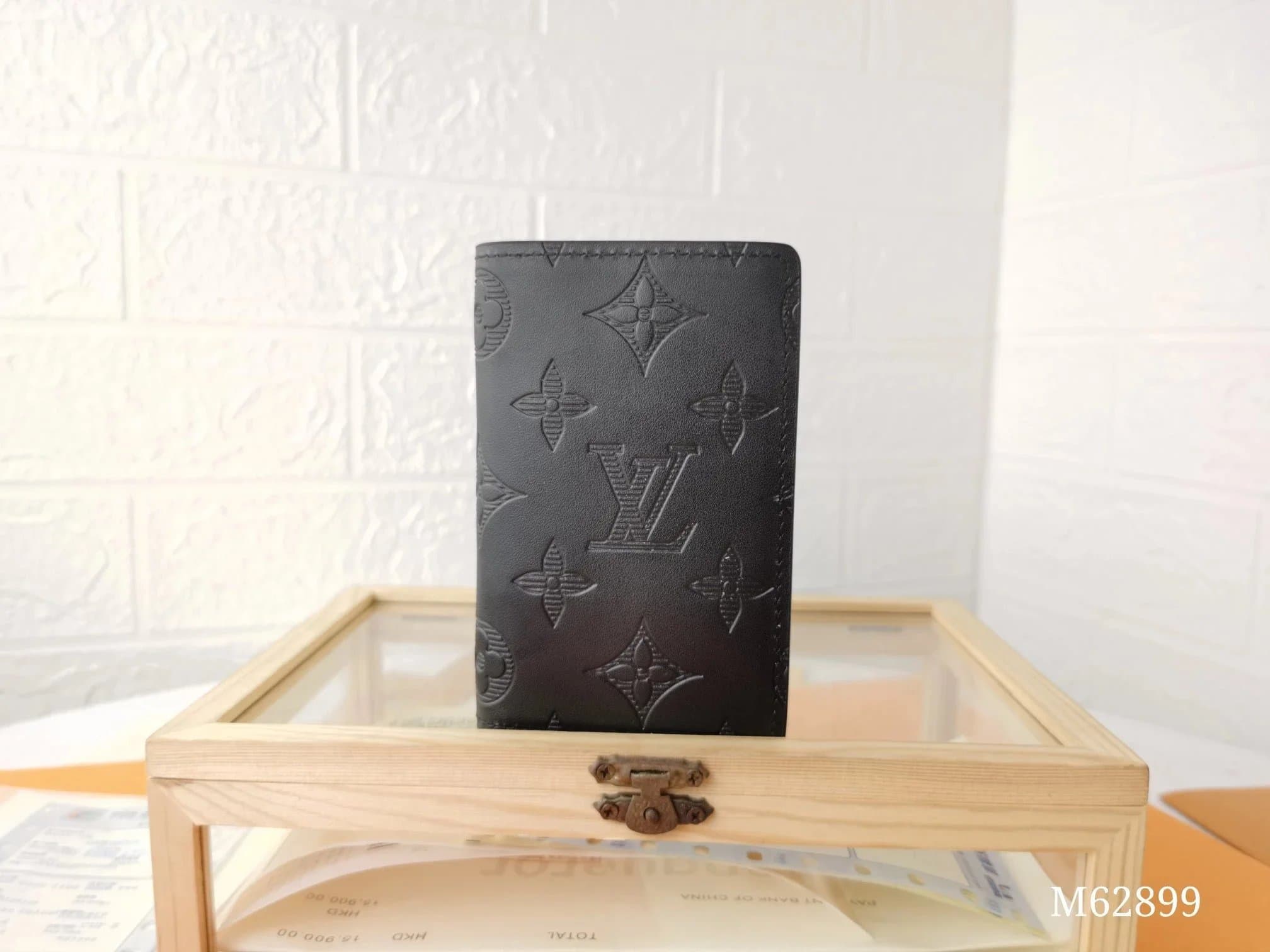 Louis Vuitton Bifold Wallet Monogram Empreinte