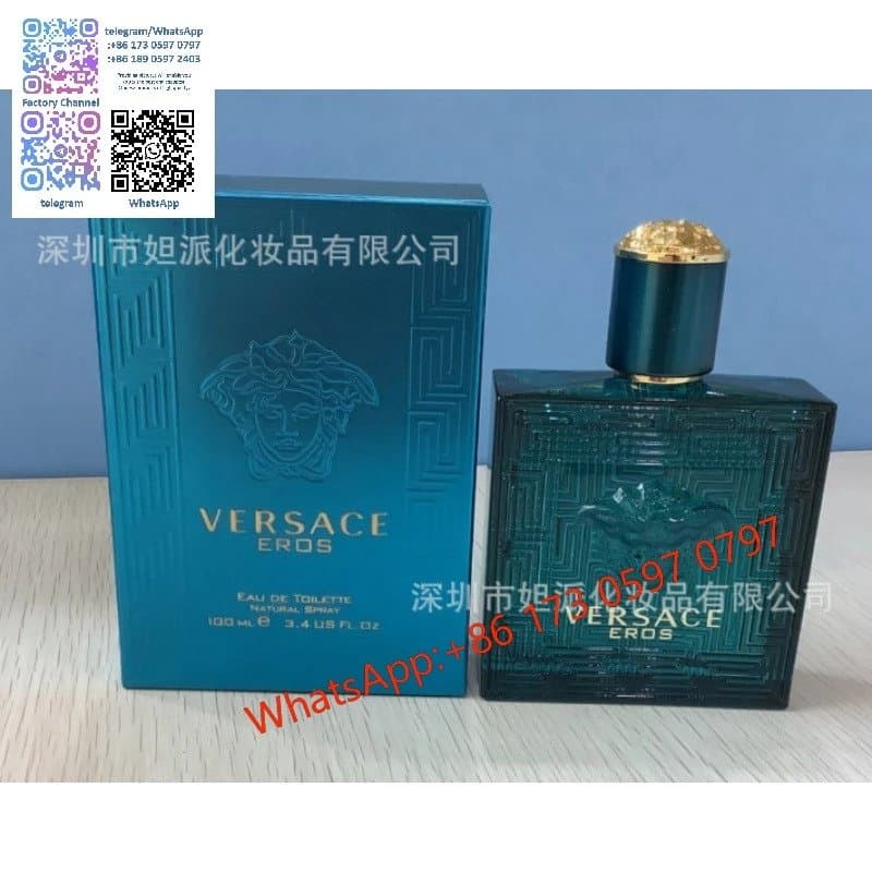 Versace Eros Eau de Toilette