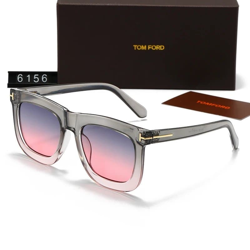 Tom Ford FT0794 Gradient Pink to Grey