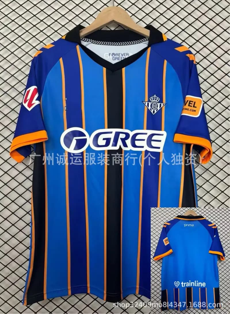 Football Jersey Albania National Team — 2627贝蒂斯永恒版守门员