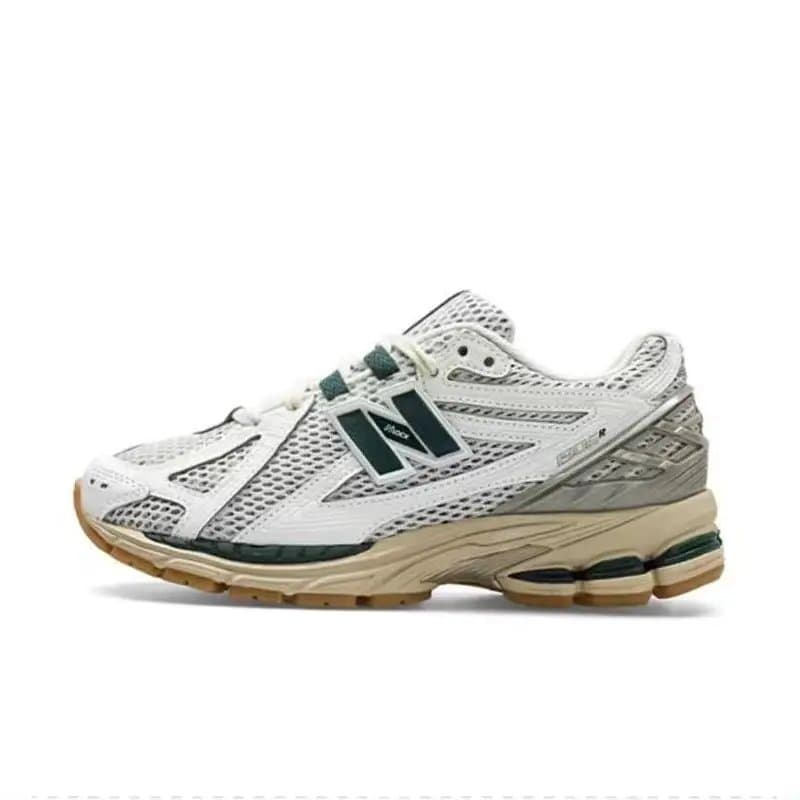New Balance 1500 White Red — M1906RQ