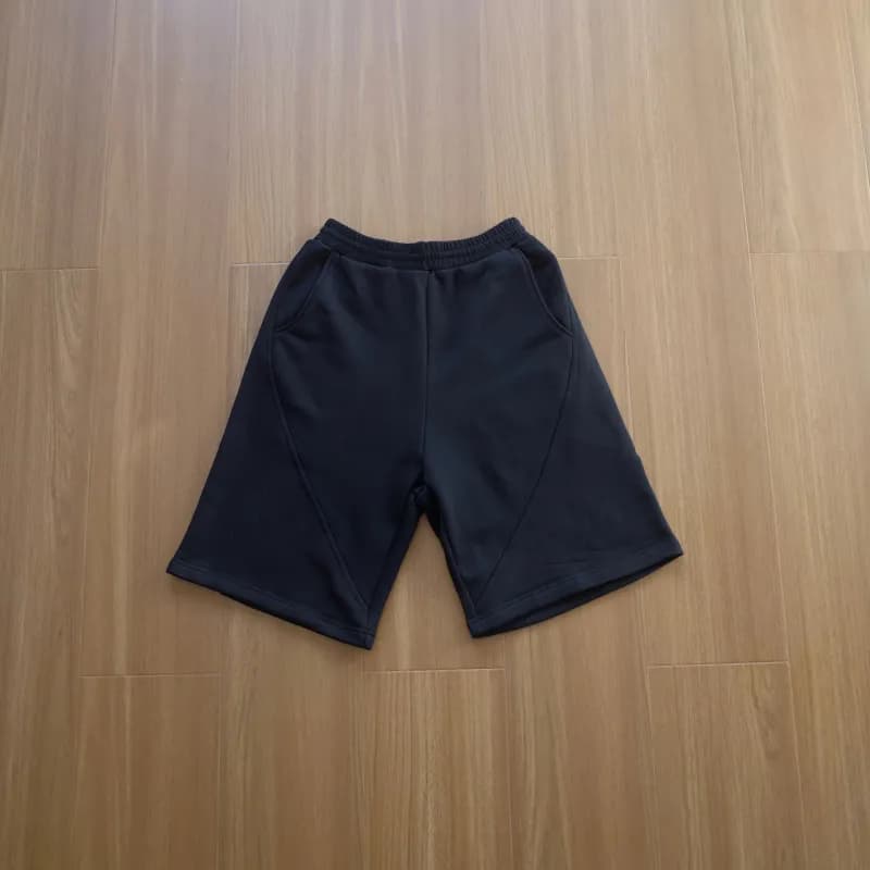 Athletic Shorts Panelled