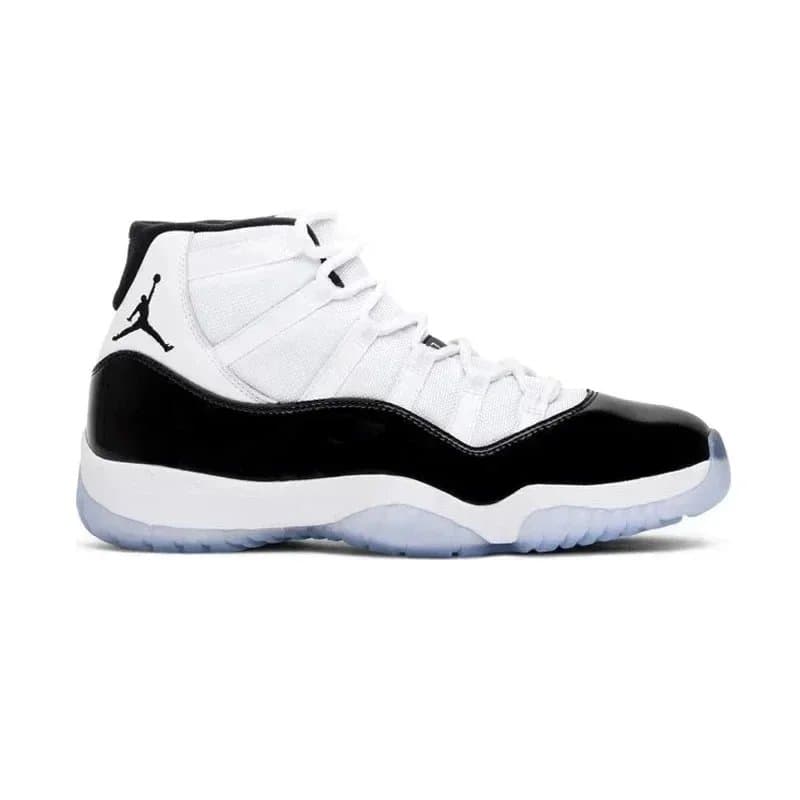 Air Jordan 11 Low Concord — Concord 378037-100