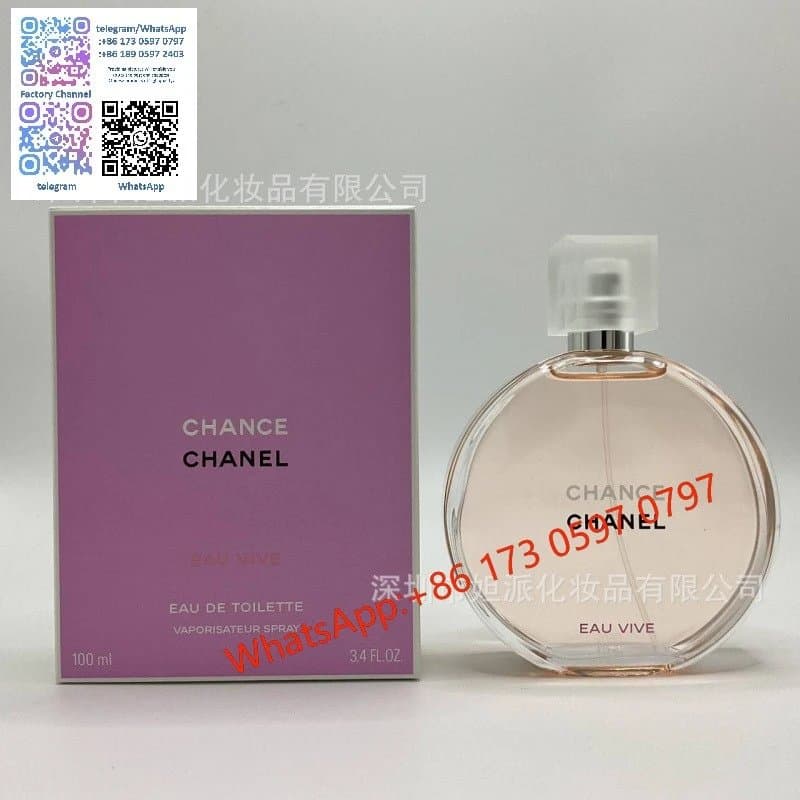 Chanel Chance Eau Vive Eau de Toilette