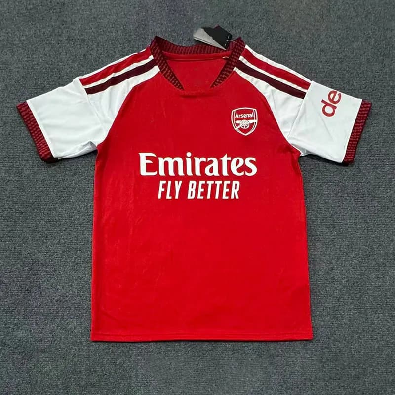 Adidas Home Jersey Emirates Fly Better