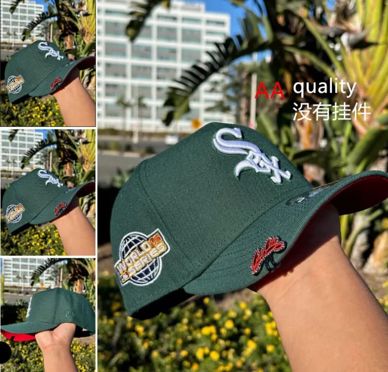 New Era 59FIFTY Cap Mizuno Rooster Embroidery — 10