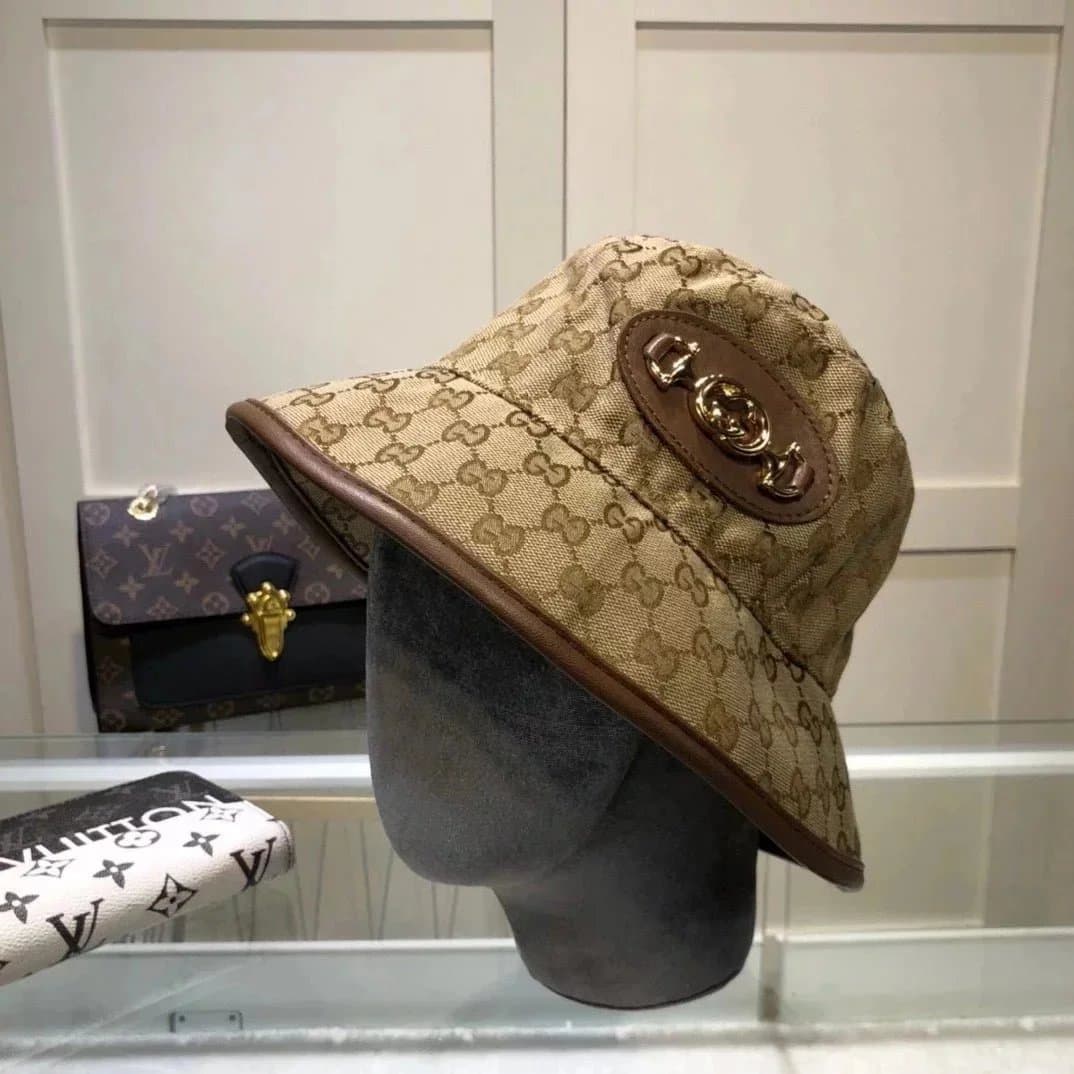 Gucci Baseball Cap GG Monogram — 27