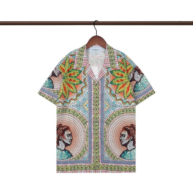 Louis Vuitton Hawaiian Print Set Palm Tree Surfboard Motif — Q227图