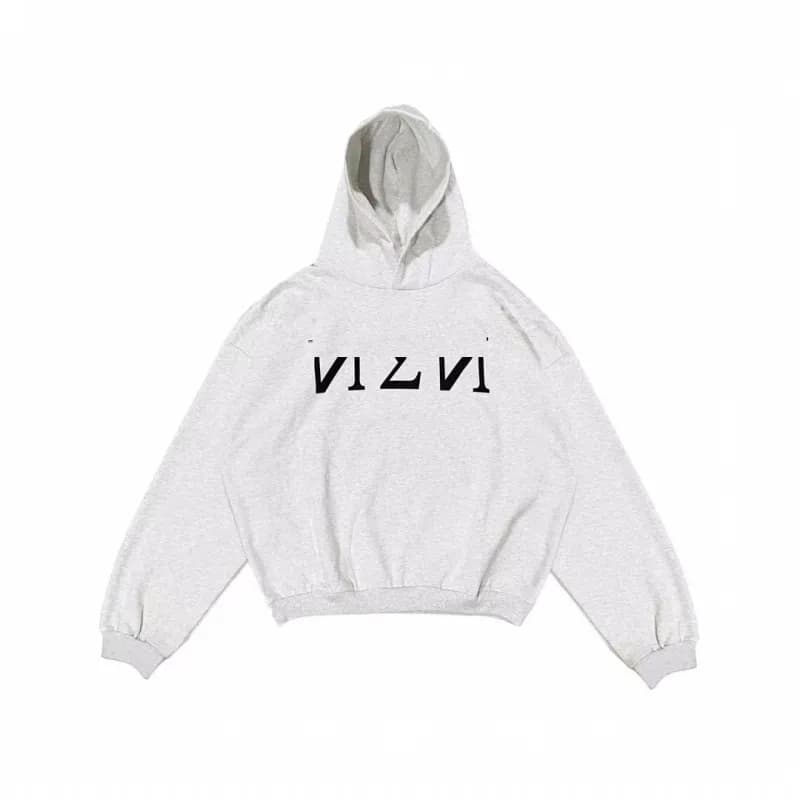 Cropped Hoodie VLONE Logo