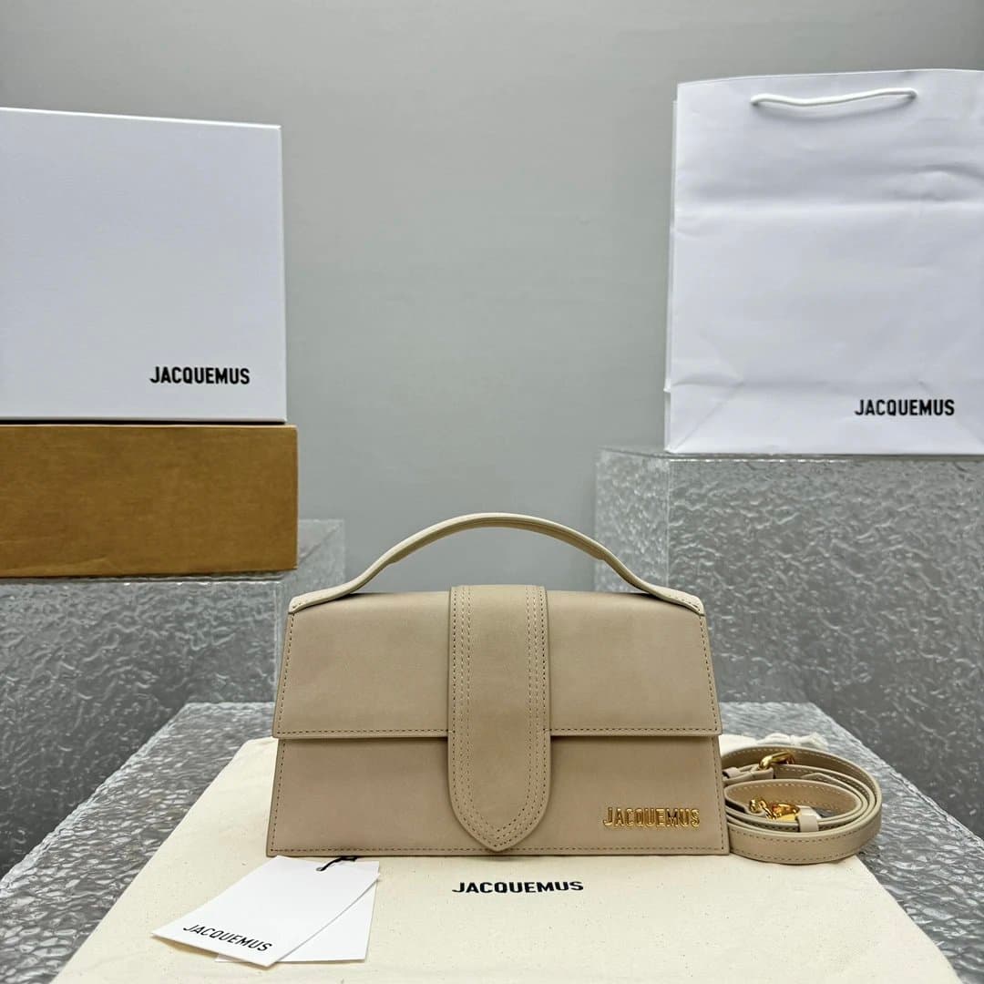 Jacquemus Le Chiquito Mini Top-Handle Bag