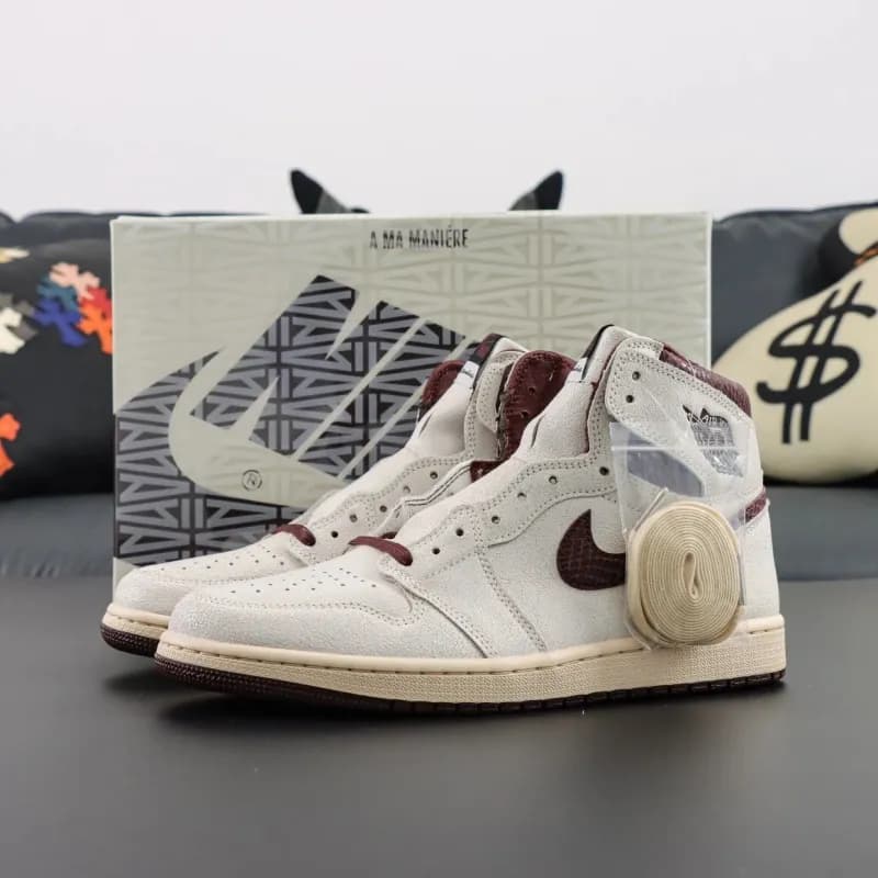 Nike × Aimé Leon Dore Air Force 1 Low A Ma Manière