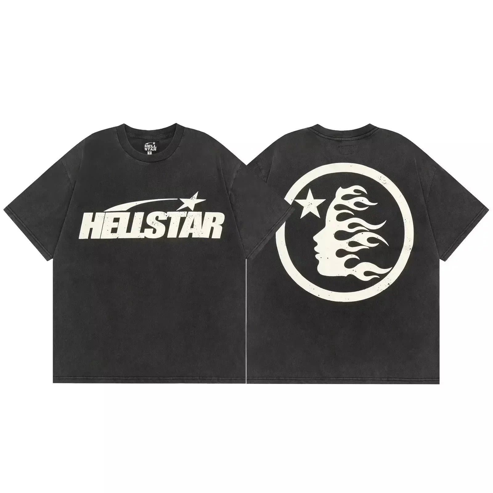 Hellstar Records Tee Path to Paradise — 08