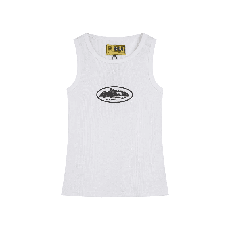 Hellstar Tank Top Island Logo