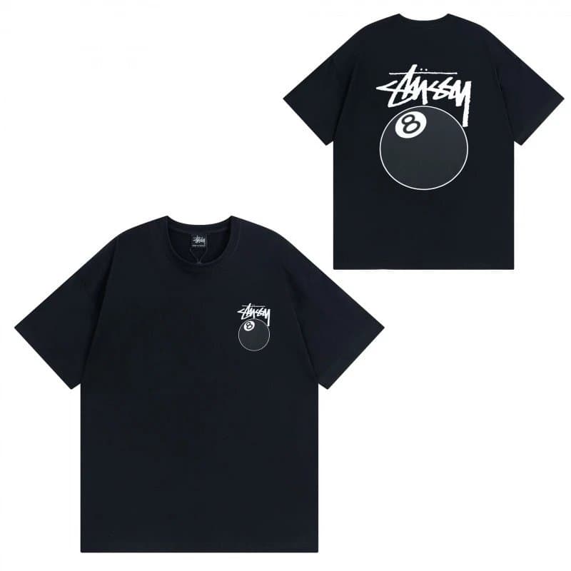 Stüssy T-Shirt 8 Ball