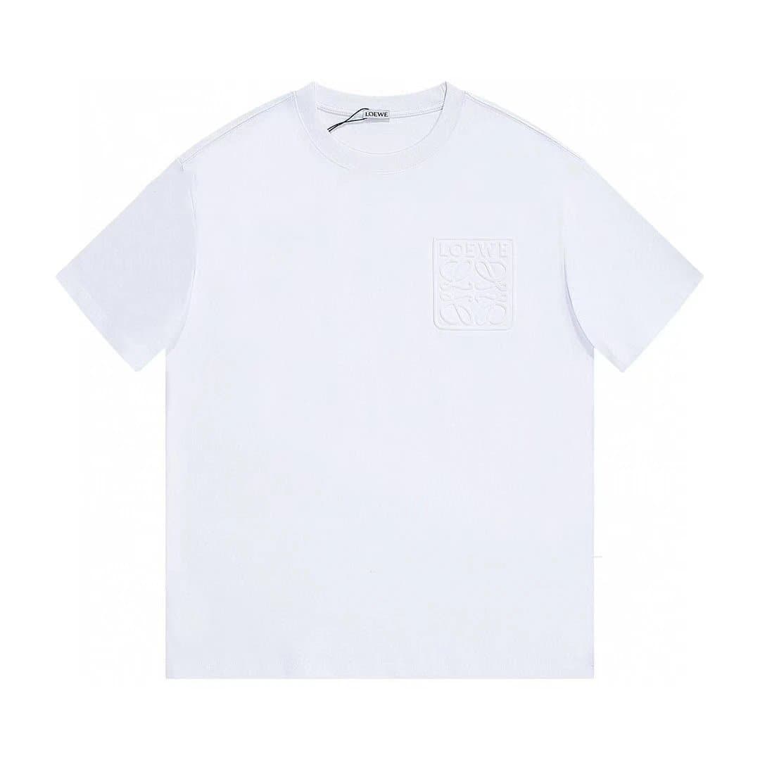 Loewe T-Shirt Anagram Patch
