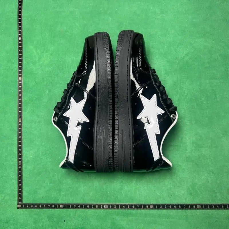 BAPE STA Low Star Lightning