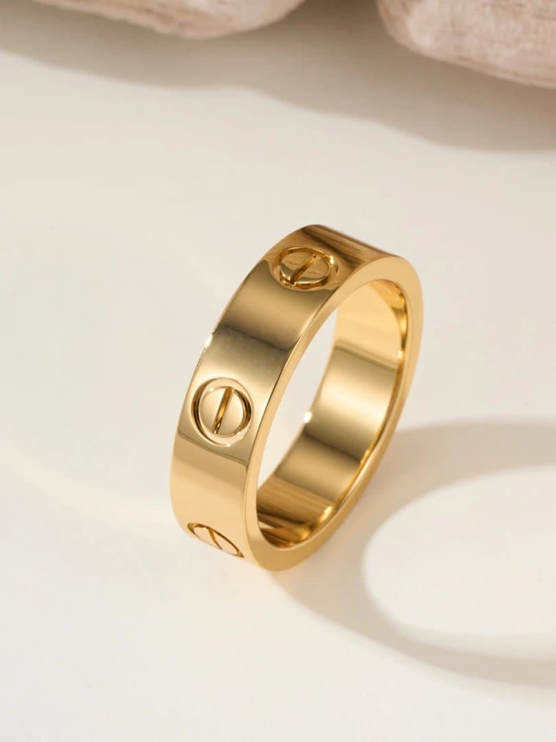 Cartier Juste un Clou Ring Classic