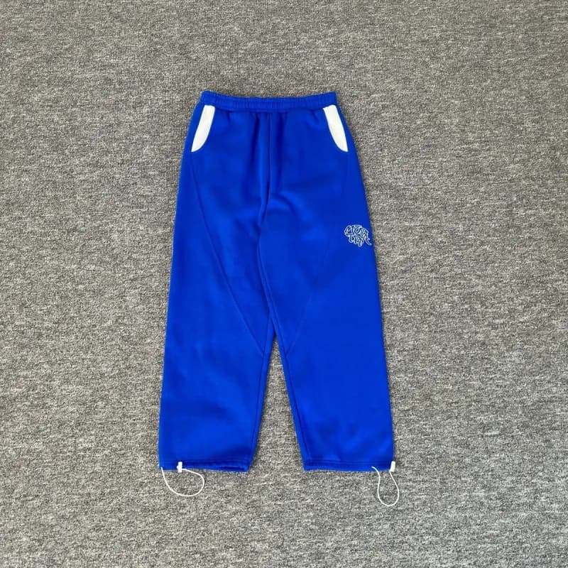 Balenciaga Track Pants Logo Embroidery