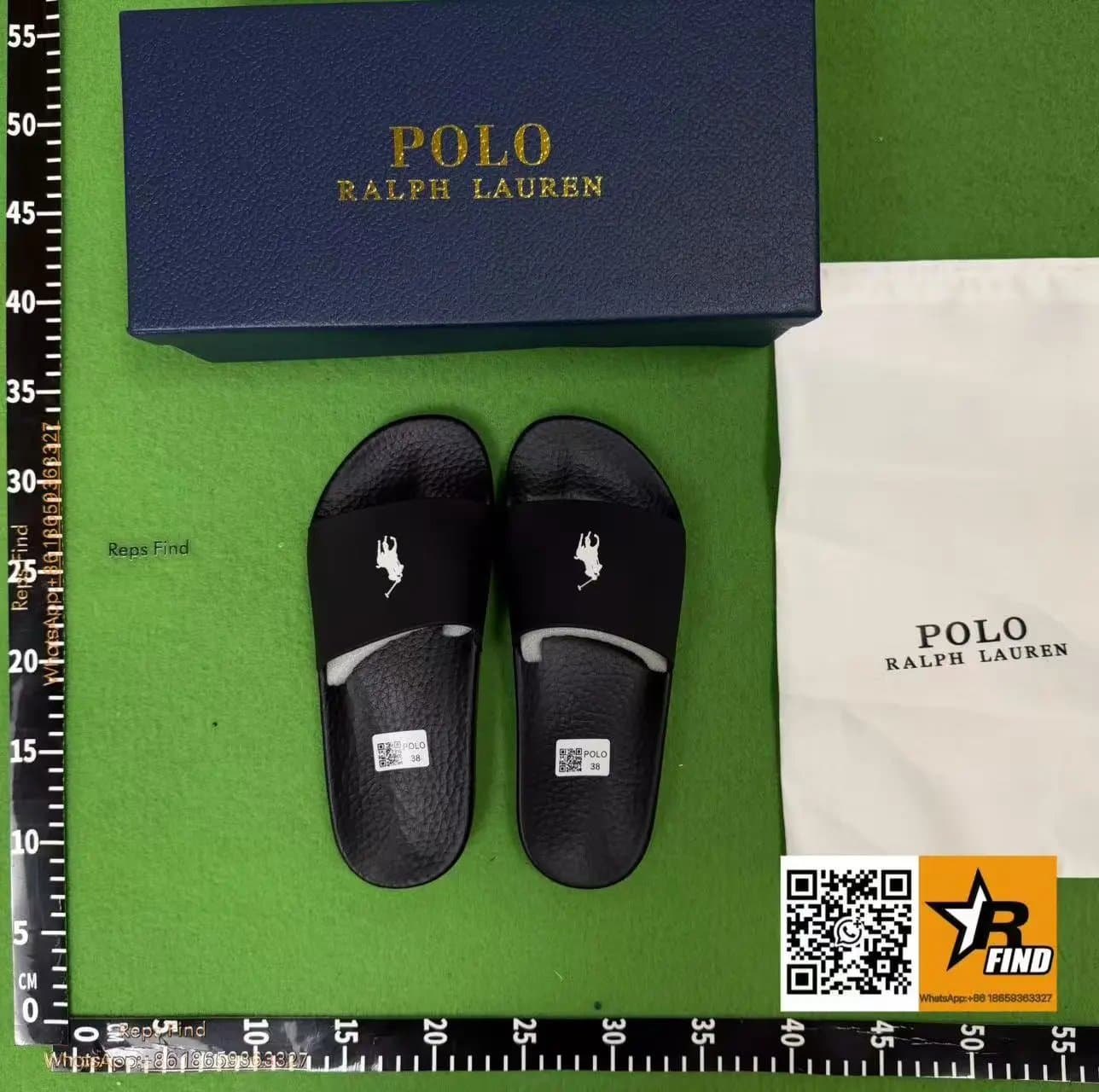 Balenciaga Logo Slide Monogram — 10