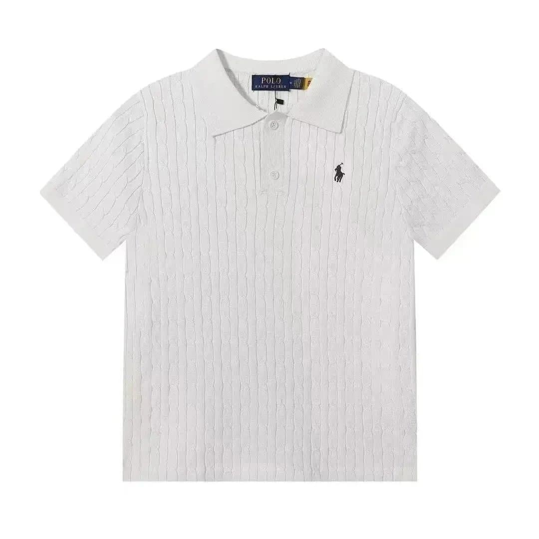 Polo Ralph Lauren Polo Shirt Cable Knit