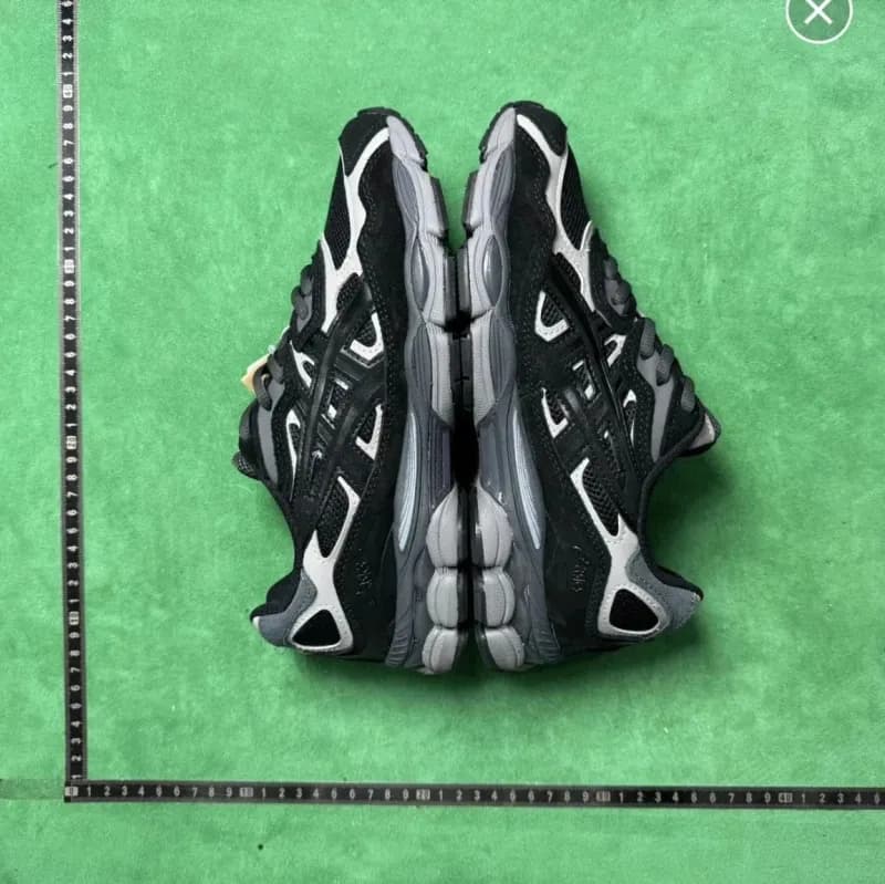 Asics GEL-1130 Black Grey