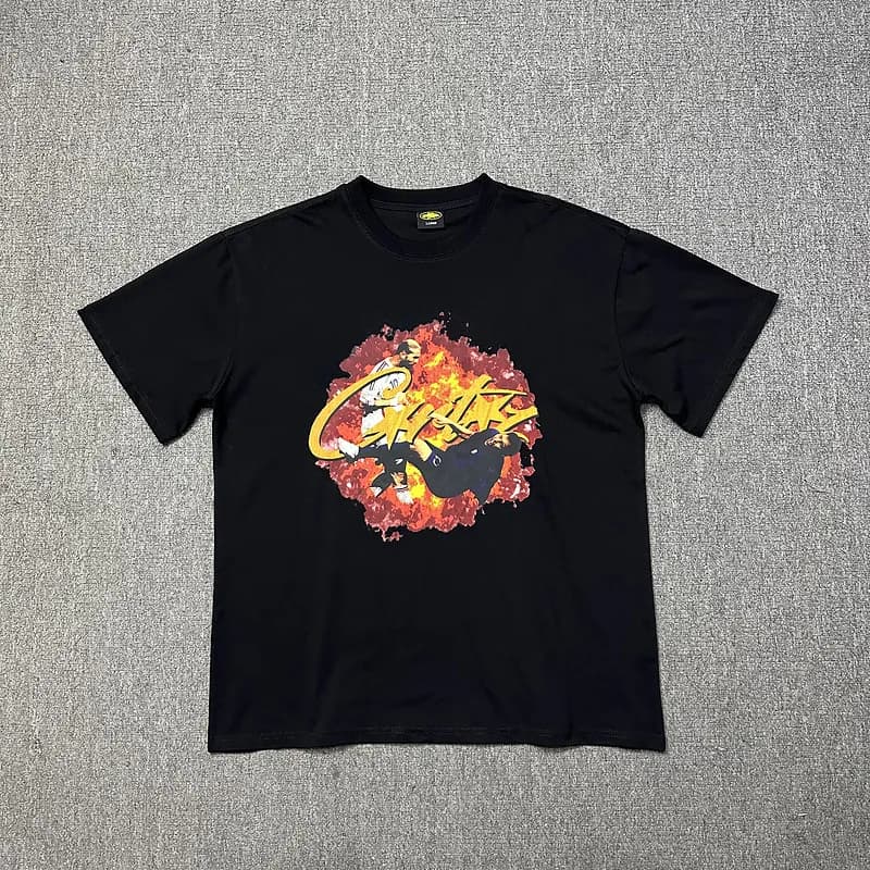 Palace T-Shirt Oval Logo — 17#