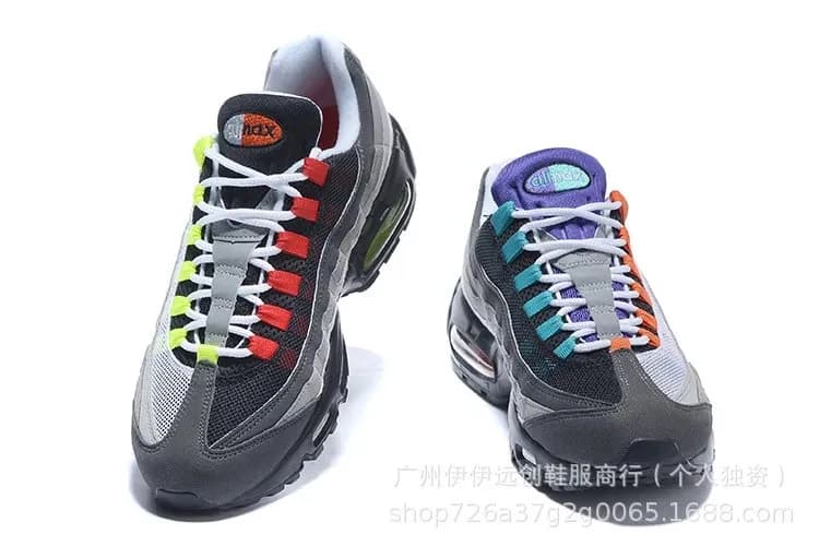 Nike Air Max 95 Multi-Color