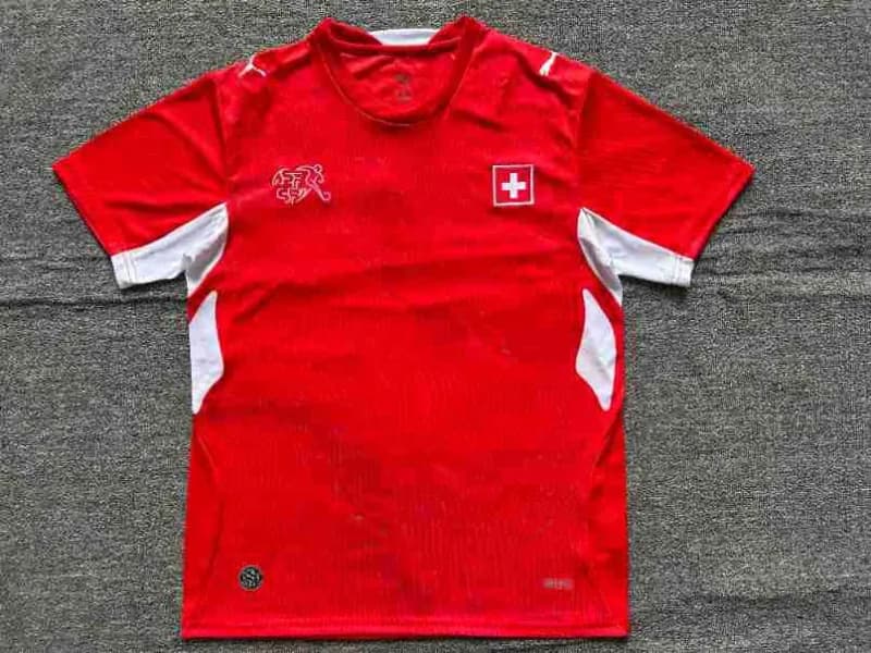 Albania National Team Jersey 2024 Away — 2526switzerland home