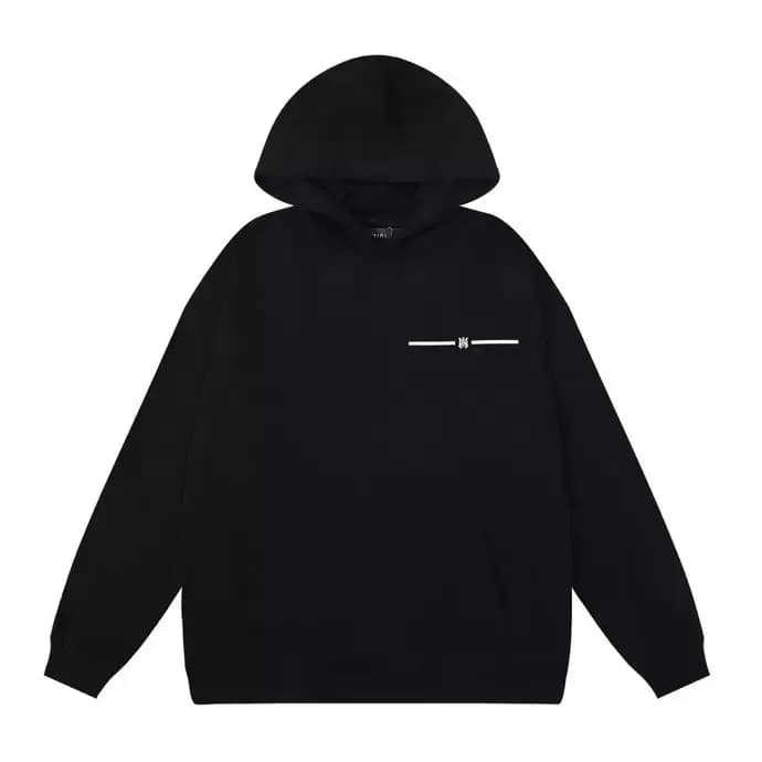 Chrome Hearts Hooded Sweatshirt Cross Logo