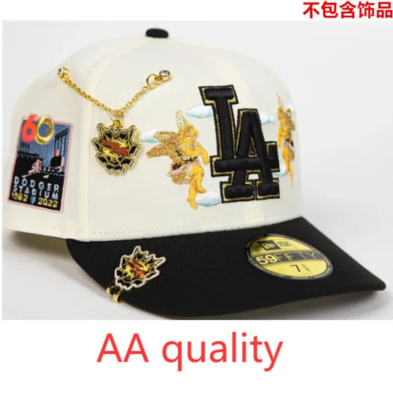 New Era × Palace 59FIFTY Cap LA Spider Web — 94