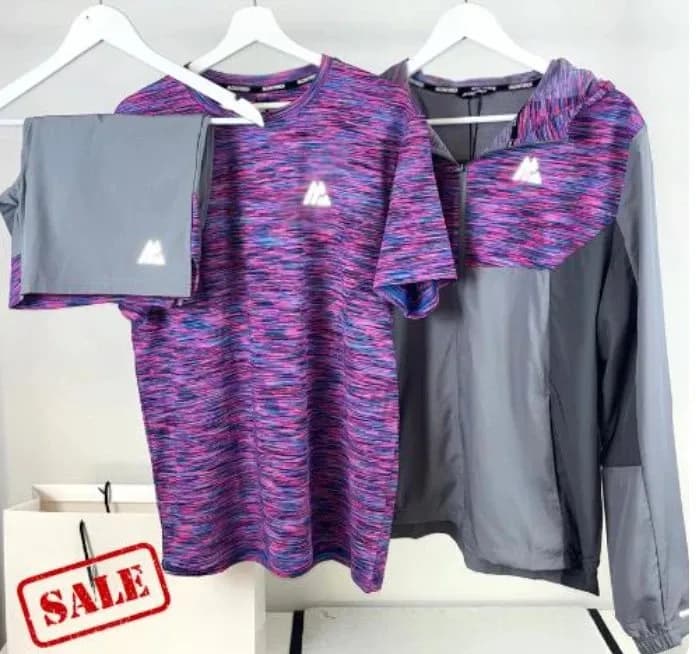 Nike Track Pants Reflective Stripe — 18